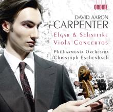 David Aaron Carpenter: Cello Concerto in E minor, OP. 85 (arr. L. Tertis and D.A. Carpenter for viola and orchestra): II. Lento - Allegro molto