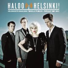 Haloo Helsinki!: Ei Eerika pääse taivaaseen