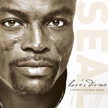 Seal: Love's Divine (The Pazzengerz Sanctuary Club Mix; New Vocal Version, 8/21/2003)