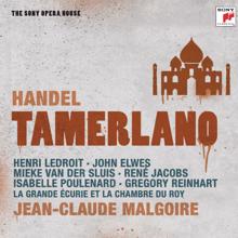Jean-Claude Malgoire: Händel: Tamerlano - The Sony Opera House