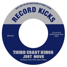 Third Coast Kings: Just Moove / Ice Cream Man