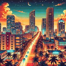 Miami Beats: Night Vibes Miami