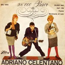 Adriano Celentano: 24 mila baci