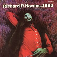 Richie Havens: Just Above My Hobby Horse's Head