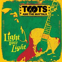 Toots & The Maytals: Image Get A Lick (Album Version)