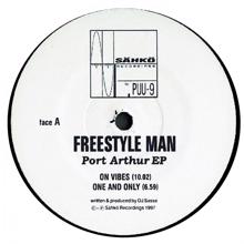 Freestyle Man: Port Arthur