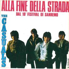 The Casuals: Alla fine della strada - Non è violino