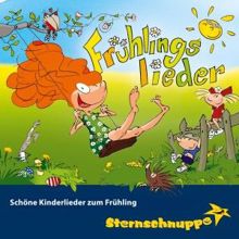 Sternschnuppe: Frühlingslieder: Schöne Kinderlieder zum Frühling