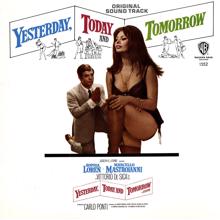 Armando Trovajoli: Yesterday, Today and Tomorrow - The Original Soundtrack Album