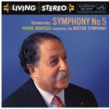 Pierre Monteux: Tchaikovsky: Symphony No. 5 in E Minor, Op. 64