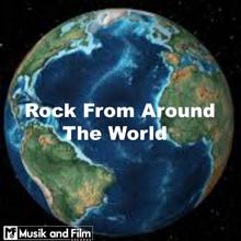 Various Artists: Rock Around The World