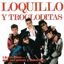 Loquillo Y Los Trogloditas: La policía (Live)