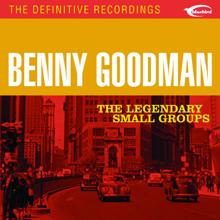 Benny Goodman Quartet: Whispering