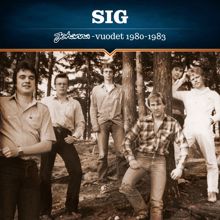 SIG: Johanna-vuodet 1980-1983