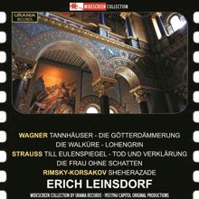 Erich Leinsdorf: Erich Leinsdorf Conducts Wagner, Strauss & Rimsky-Korsakov