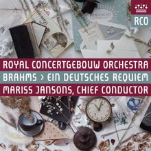 Royal ConcertgebouwOrchestra: Brahms: Ein deutsches Requiem (Live)