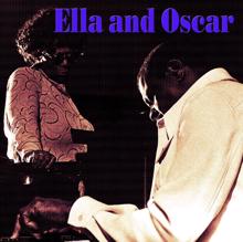 Ella Fitzgerald, Oscar Peterson: Mean To Me (Album Version)