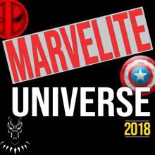 Various Artists: Marvelite Universe 2018