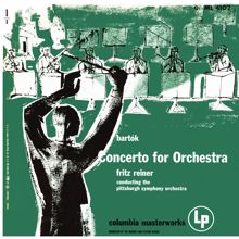 Fritz Reiner: Bartók: Concerto for Orchestra - Glinka: Kamarinskaja - Rossini: Il signor Bruschino Overture