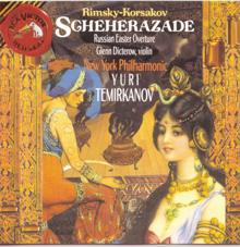 Yuri Temirkanov: Scheherazade/Russian Easter Overture