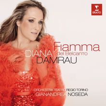 Diana Damrau: Donizetti: Rosmonda d'Inghilterra, Act 1: "Torna, torna, o caro oggetto" (Rosmonda)