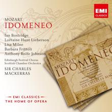 Sir Charles Mackerras, Scottish Chamber Orchestra, Ian Bostridge, Lisa Milne: Idomeneo KV 366, Act 3, Scene IX: Recitativo: Oh filio! oh caro filio! (Idomeneo/Idamante)
