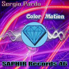 Sergio Pardo: Color Motion