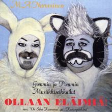 M.A. Numminen: Tallinnan ja Tukholman laulu
