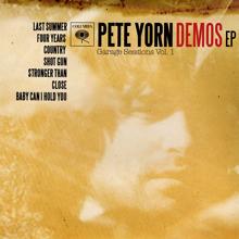 Pete Yorn: The Demos EP: Garage Sessions Vol. 1