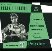 Félix Leclerc: Bozo (Album Version)