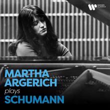 Renaud Capuçon, Martha Argerich: Schumann: Violin Sonata No. 1 in A Minor, Op. 105: II. Allegretto (Live)
