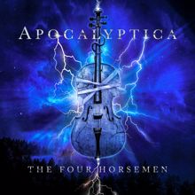 Apocalyptica, Robert Trujillo: The Four Horsemen (feat. Robert Trujillo)