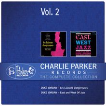 Duke Jordan: Charlie Parker Records: Volume 02