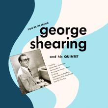 The George Shearing Quintet: East of the Sun (West of the Moon)