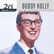 Buddy Holly: 20th Century Masters: The Millennium Collection: Best Of Buddy Holly