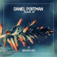 Daniel Portman: Cahuenga (Original Club Mix)