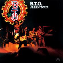 Bachman-Turner Overdrive: Thank You-Domo (Live At Budokan, Tokyo / 1976)