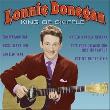 Lonnie Donegan: King of Skiffle