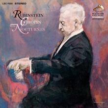 Arthur Rubinstein: Chopin: Nocturnes - Sony Classical Originals