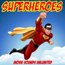 Movie Sounds Unlimited: Superheroes