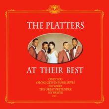 The Platters: Smoke Gets in Your Eyes