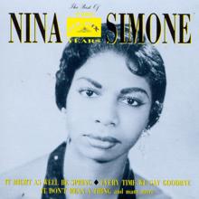 Nina Simone: It Might as Well Be Spring