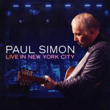 Paul Simon: 50 Ways To Leave Your Lover (Live at Webster Hall, New York City - June 2011)