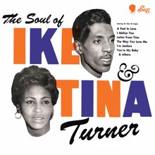 Ike & Tina Turner: Sleepless