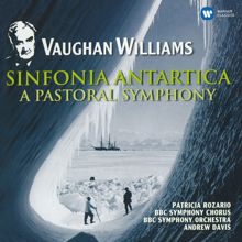 Andrew Davis: Vaughan Williams: Symphony No. 7, "Sinfonia Antartica": V. Epilogue