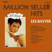 Les Baxter, 101 Strings Orchestra: Girl on the Boulevard