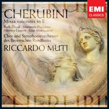Riccardo Muti, Chor des Bayerischen Rundfunks: Cherubini: Missa solemnis in E Major: Sanctus