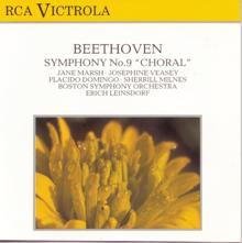 Erich Leinsdorf: Beethoven: Symphony No. 9