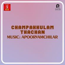 Raveendran: Champakkulam Thachan (Original Motion Picture Soundtrack)