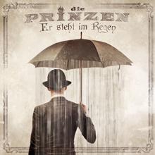 Die Prinzen: Er steht im Regen